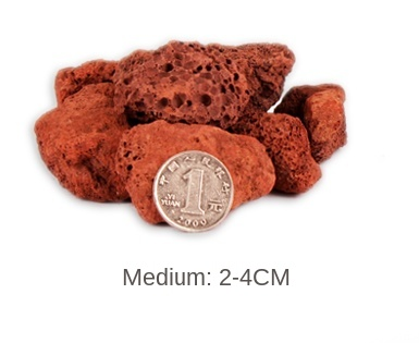 紅色火山巖  紅色火山巖